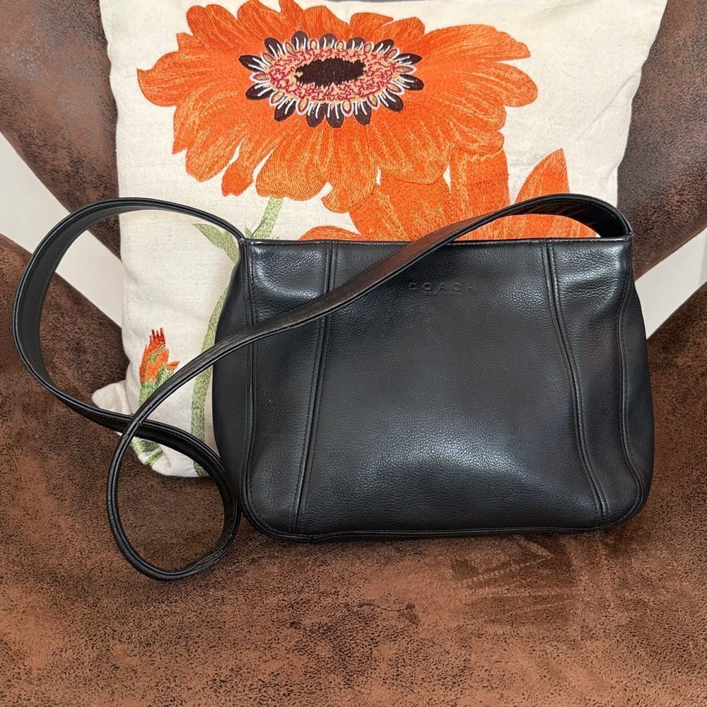VINTAGE COACH BAG 4186 ITALY 1998